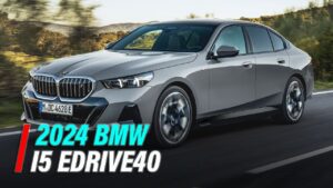 BMW की इस नयी इलेक्ट्रिक कार को देख Tata का पेंट हुआ गीला, जाने कारण