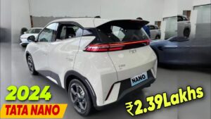 मिडल क्लास लोगों के लिए Tata की तरफ़ से बड़ा तोहफ़ा, नयी एडिशन Nano का अनावरण जल्द ही