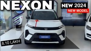 Tata Nexon का यह नया लुक ग्राहकों को बना रहा अपना दीवाना, जाने क्या है विशेष बात