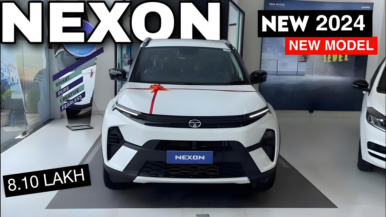 2024 Tata Nexon