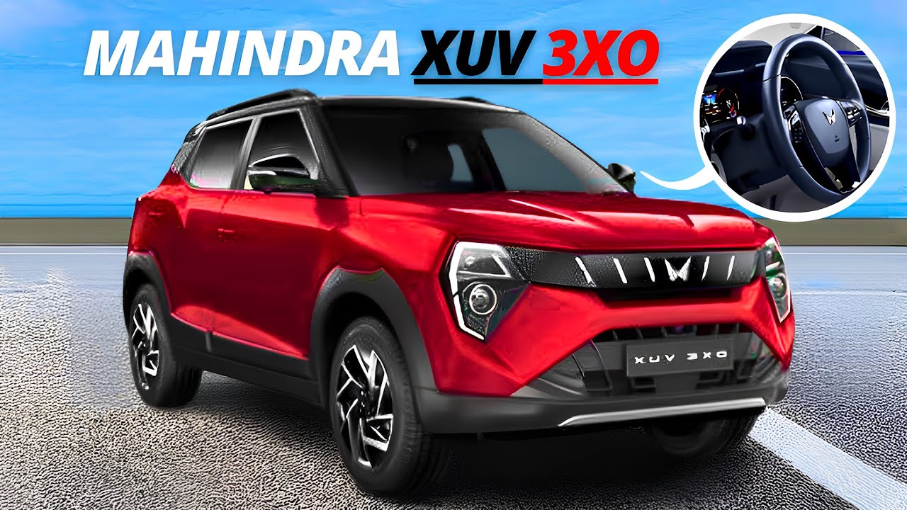 Mahindra XUV