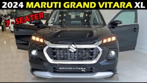 Maruti की यह नयी एडिशन Grand Vitara का अनावरण जल्द ही, जाने क्या है लुक