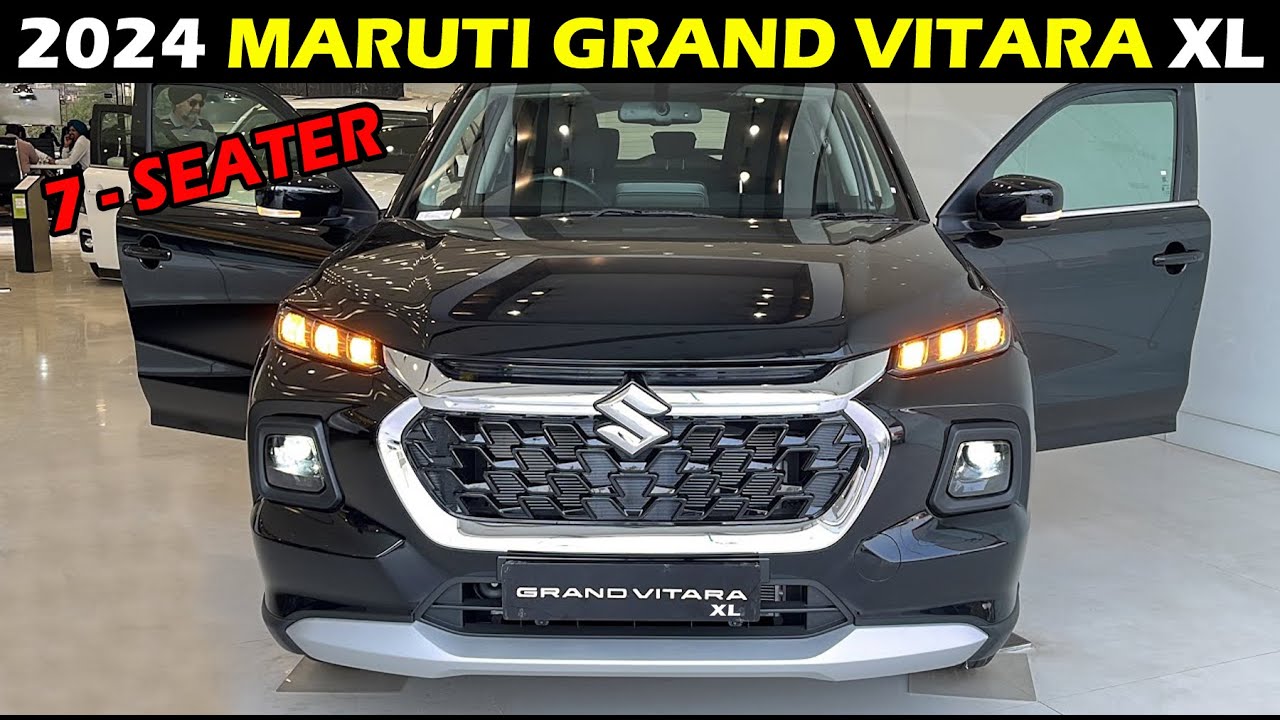 2024 Maruti Grand Vitara