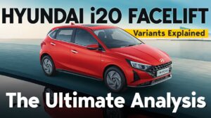 क्या स्पोर्ट्स फ़ीचर्स के साथ आ रहीं नयी Hyundai i20, जाने डिटेल्स