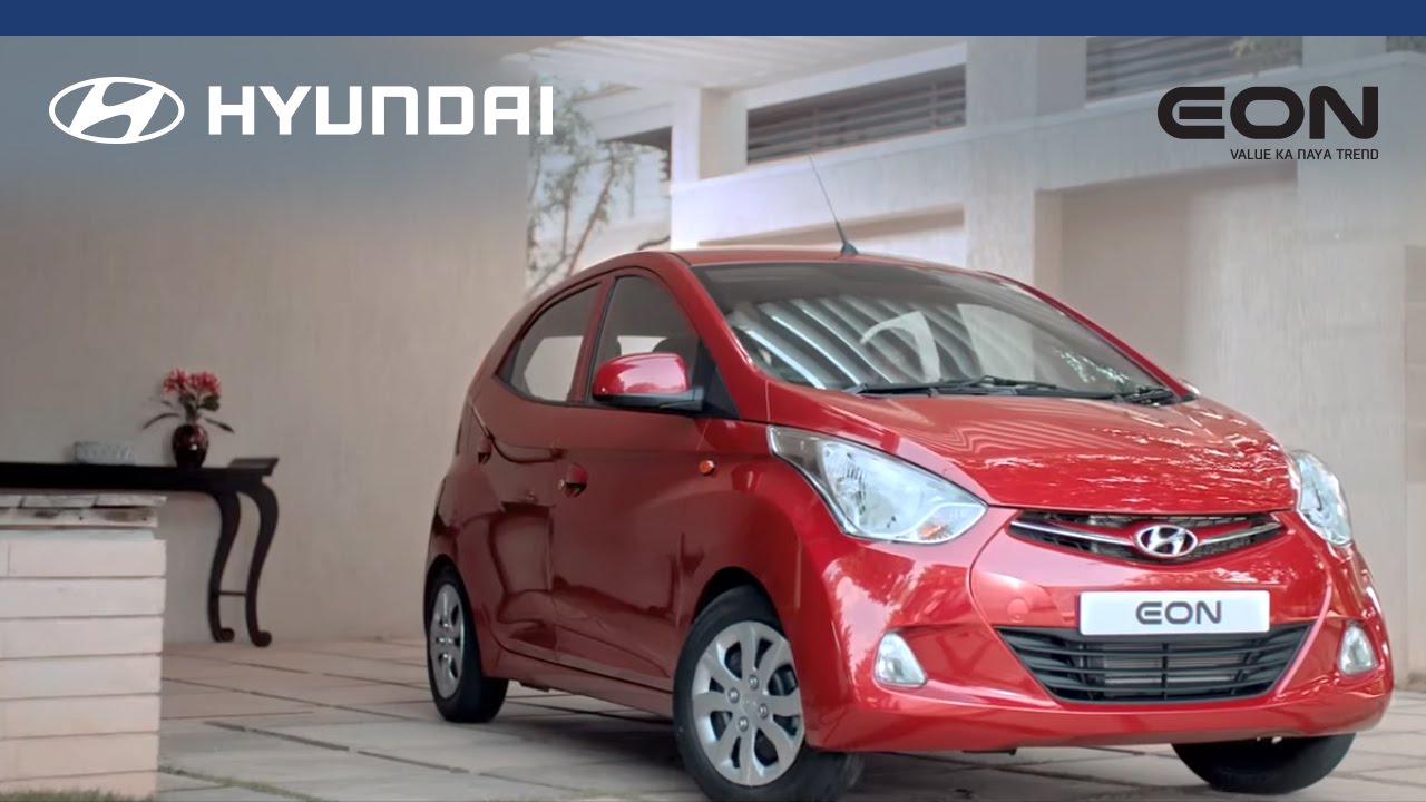 Hyundai Eon