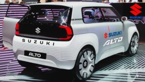 Maruti की लोकप्रिय कार Alto का शानदार मॉडल इस दिन होने जा रहा लॉंच