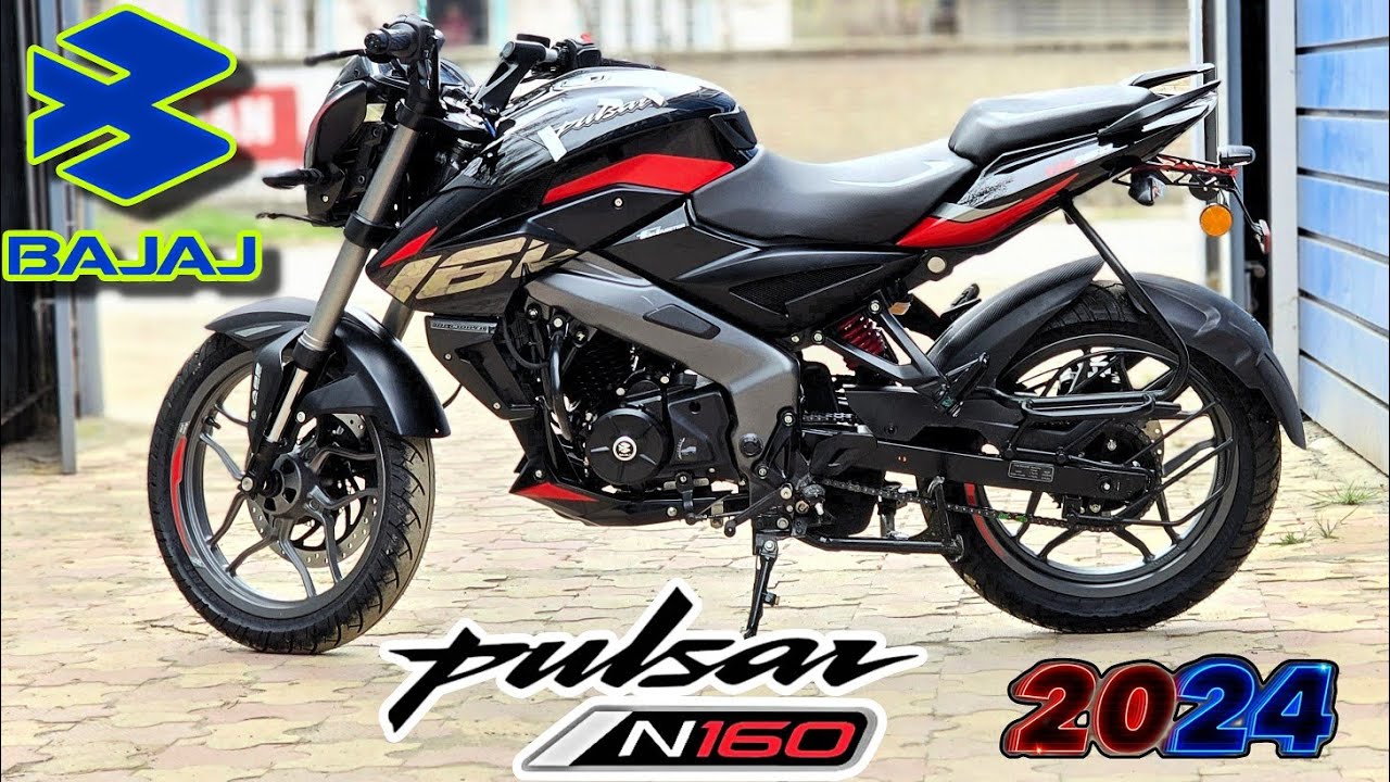 Bajaj Pulsar NS160