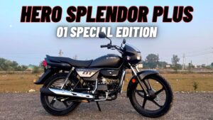 Hero Splendor का नया वर्सन आधुनिक फ़ीचर्स के साथ हो रहा लॉंच, देखे पूरी डिटेल्स