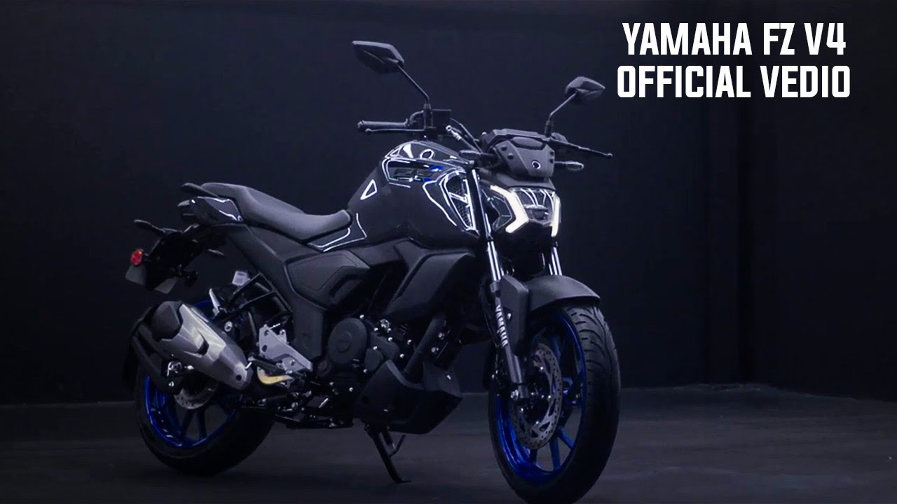 Yamaha FZS-FI V4