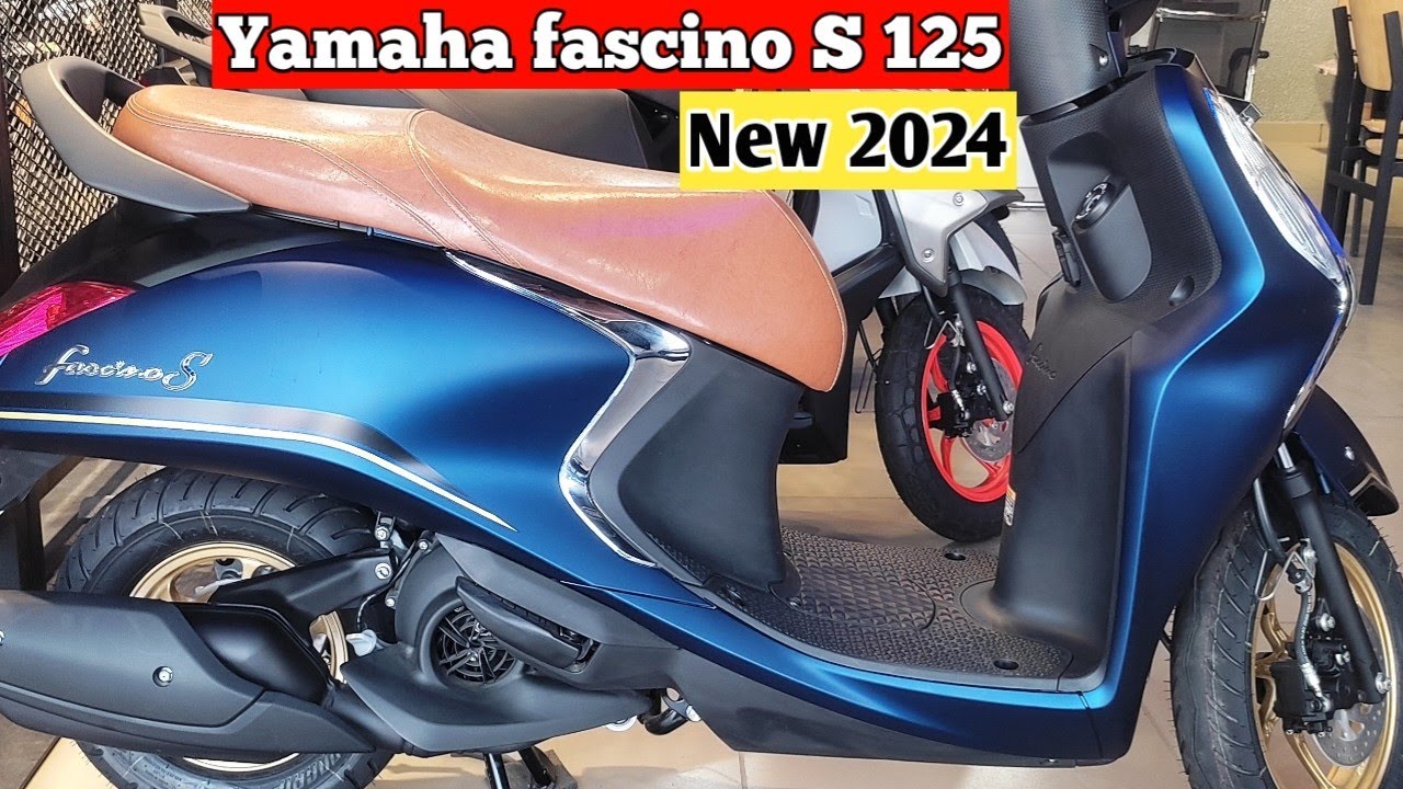 Yamaha Fascino