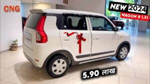 ये Maruti Suzuki WagonR कार है फीचर्स के मामले में सबसे जबरदस्त, और कीमत बस इतनी