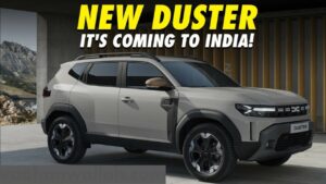 Renault की यह नयीं एडिशन Duster का अनावरण जल्द ही, जाने क्या है ख़ास