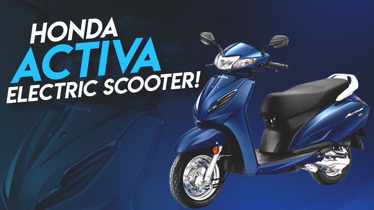 Honda Activa i