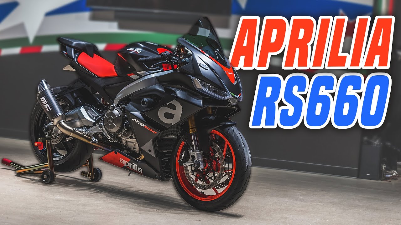 Aprilia RS 660