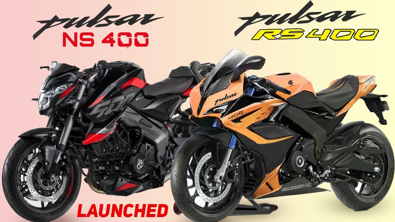 Bajaj Pulsar NS400Z