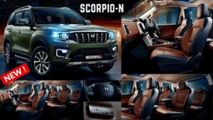 ये शानदार Mahindra Scorpio N कार अपने बेहतरीन और तगड़े फीचर्स से देती है सबको मात, जाने कीमत