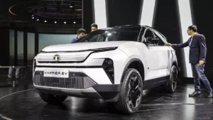 MG की लंका लगा रहीं Tata की यह नयी एडिशन Harrier Ev