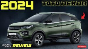 Tata Nexon की यह नयी लुक Creta का करेगी आमना-सामना, जाने कारण