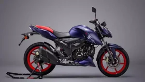 Tvs Apache का नया लुक लाखों को बना रहा अपना दीवाना, जाने क्या है क़ीमत