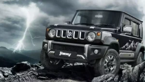 Maruti made special changes in Jimny to make offroading the best