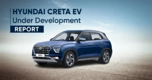 नयीं एडिशन Hyundai Creta का नया अवतार इलेक्ट्रिक एडिशन में होगा लॉंच