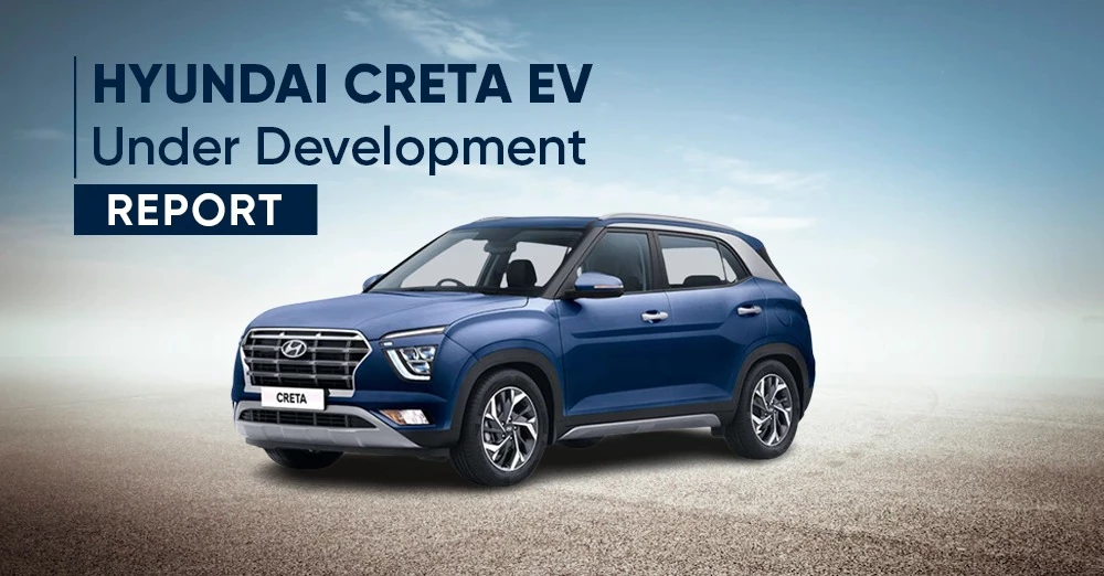 Hyundai Creta Ev