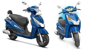 This amazing scooter from Hero is challenging Honda Activa in its new look