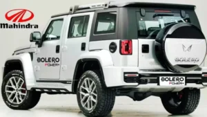 Mahindra Bolero का यह नया लुक Hector का खेल कर रहा ख़त्म