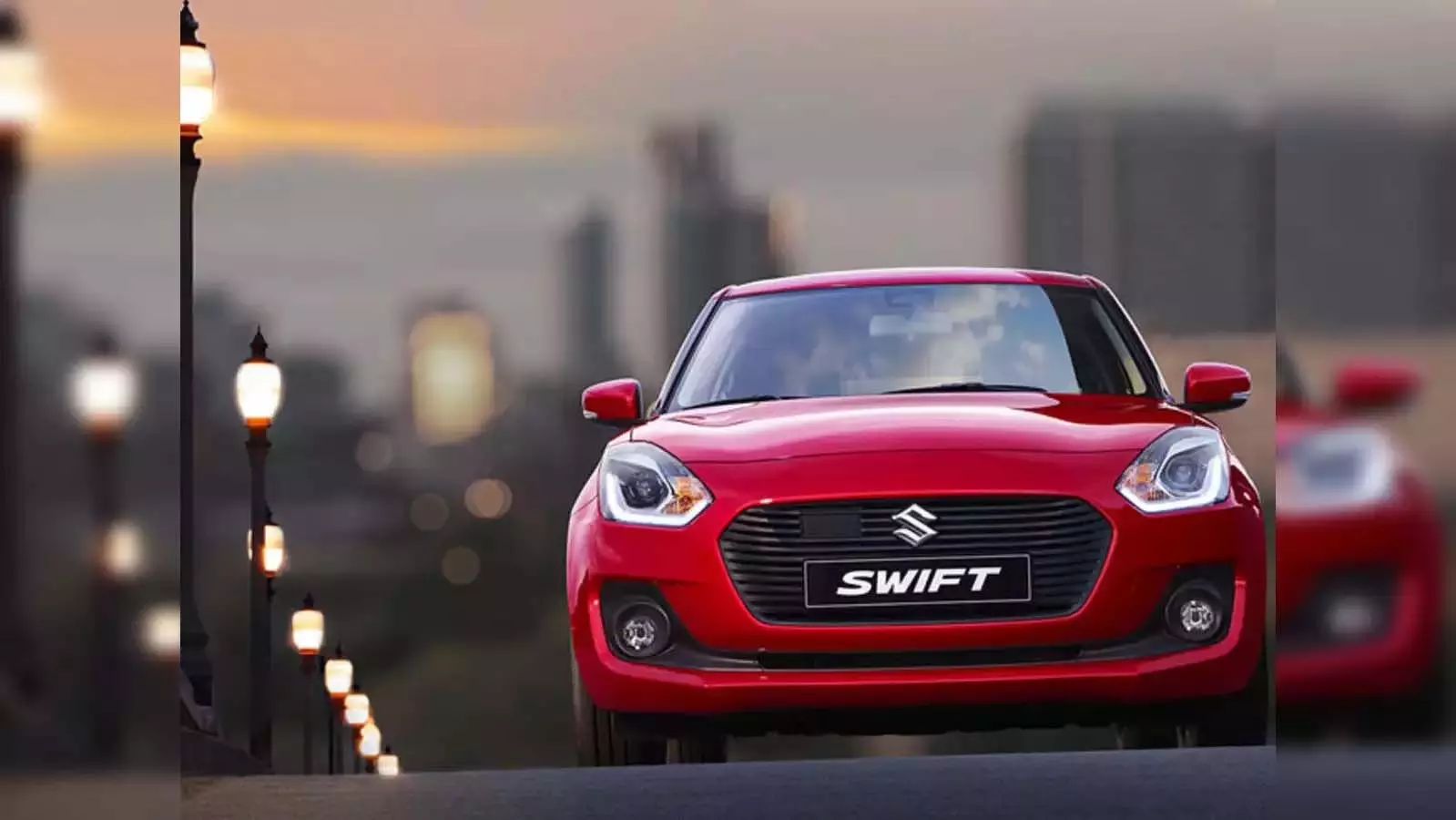 2024 Maruti Suzuki Swift