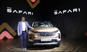 Tata Safari का नया लुक MG का हुलिया कर रहीं टाइट