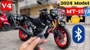 Bajaj Pulsar का मार्केट डाउन करने आ रहीं है Yamaha की यह शानदार लुक वाली बेहतरीन बाइक