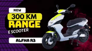 This new electric scooter from JH EV will reduce Ola's sales