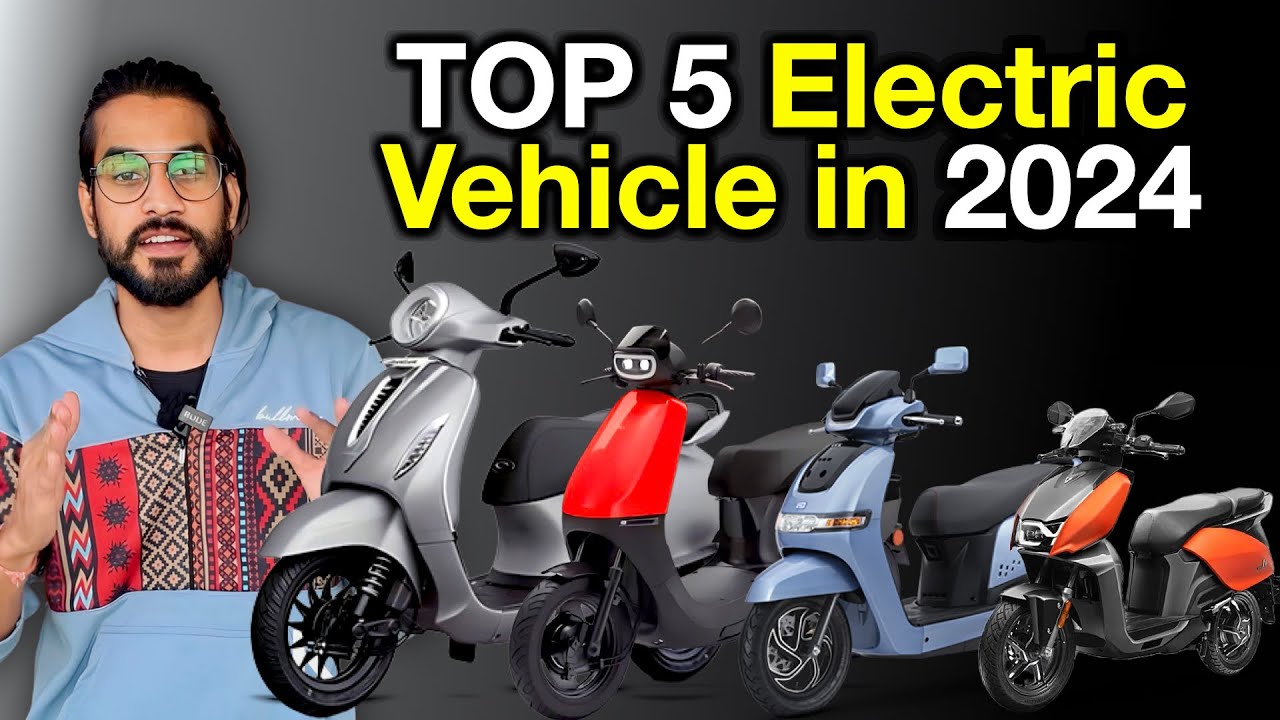 Top 5 Best Electric Scooter