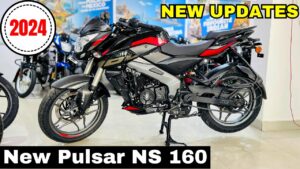 Apache का खेल ख़त्म करने आ रहीं Bajaj की यह नयी स्टाइलेश Pulsar Ns 160