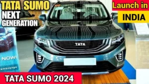 क्या Tata Sumo का फिर से नयें रूप में होगा वापसी, जाने पूरी जानकारी