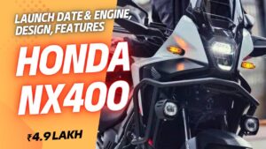 Honda की इस एडवेंचर बाइक का नया लुक Himalyan की हवा करेगा कम