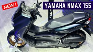 Yamaha की इस नईं स्कूटर का बाज़ार में जल्द ही होगा श्री गणेश