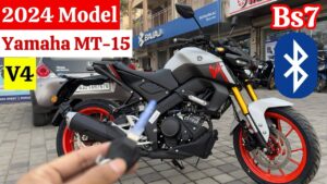 Pulsar का बाज़ार खत्म करने आ रहीं नईं एडिशन Yamaha MT-15 2024, जाने पूरी जानकारी