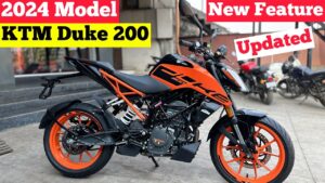 राइडर्स के दिलों की धड़कन बन रहीं KTM की यह नईं एडिशन Duke 200