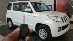 Mahindra Tuv पे इस महीने मिल रहा बंपर डिस्काउंट, जाने क्या है ख़ास डिटेल्स