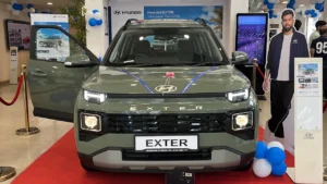 लॉ बज़ट के साथ मार्केट में धूम मचा रहा Hyundai का यह नया एडिशन Exter