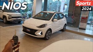 Hyundai Grand i10 Nios: आ गई हुंडई की ये किफायती कार, कीमत है कम लेकिन फीचर्स हैं दमदार