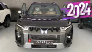 Mahindra की इस नयीं Xuv का नया रूप में जल्द ही होगा आगमन, जाने क़ीमत