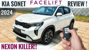 Kia Sonet SUV: आकर्षक लुक और बेहतर डिजाइन और कीमत भी नहीं है ज्यादा, देखे