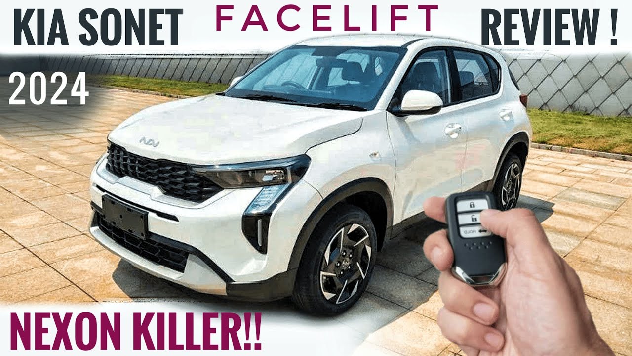 Kia Sonet SUV