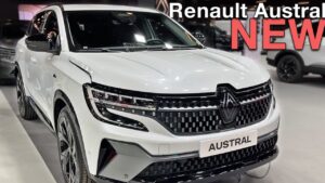 Renault Austral: गजब के फीचर्स और शानदार लुक से लेस है ये बेहतरीन कार, देखे कीमत