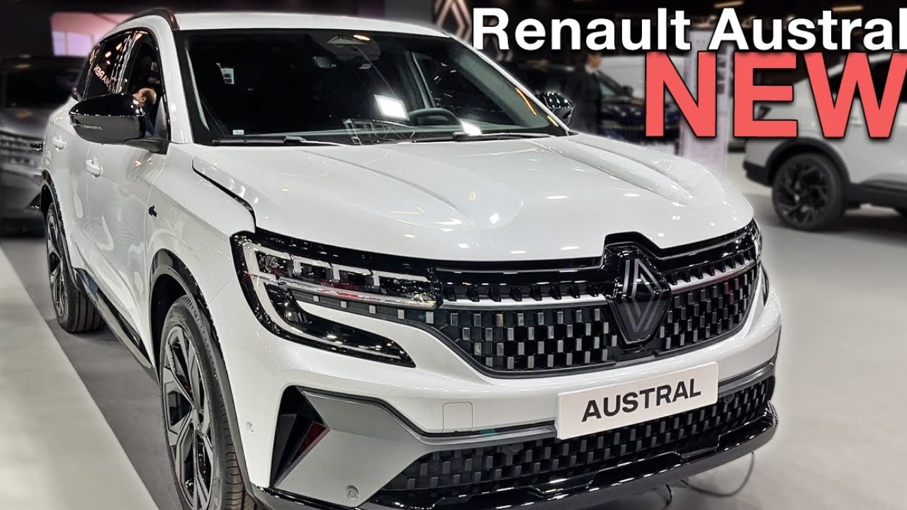 Renault Austral