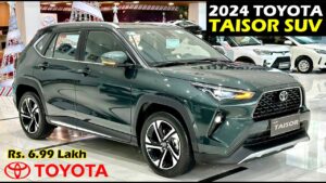 Taisor SUV: 30 से 35 किलोमीटर प्रति लीटर का परफॉर्मेंस बेहतरीन लुक, जानिए कीमत