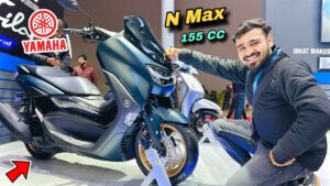 Yamaha की इस स्कूटर का लुक अब और भी ख़ास, जाने क्या है क़ीमत