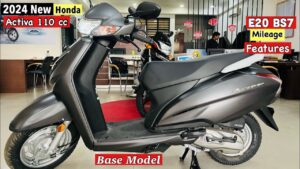 Honda Activa का नया लुक नयें फ़ीचर्स के साथ मार्केट में ला रहा ख़ुशियाँ